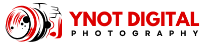Ynot Digital Photography logo